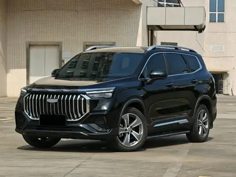 Geely 豪越L 2023
