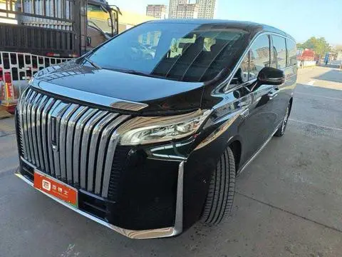 Wey 高山 PHEV 2023