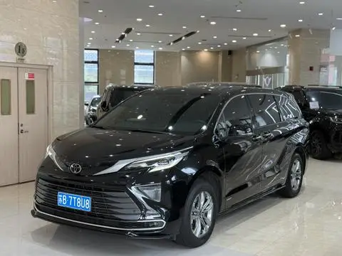 Toyota 赛那 2024