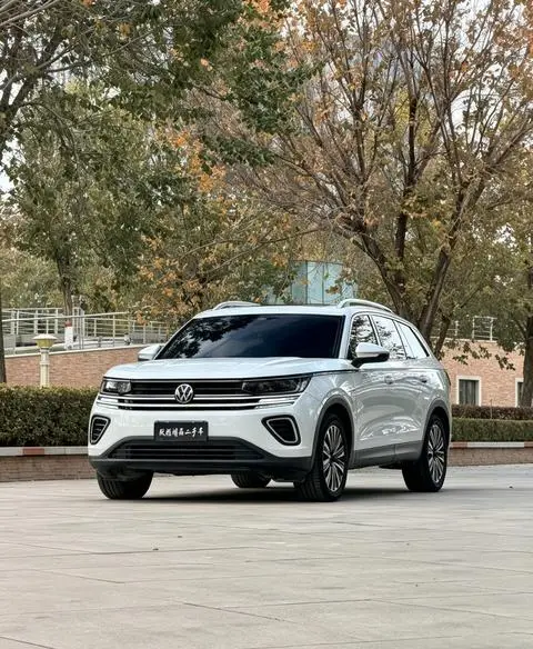 Volkswagen 揽巡 2024