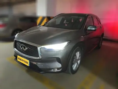 Infiniti QX50 2018