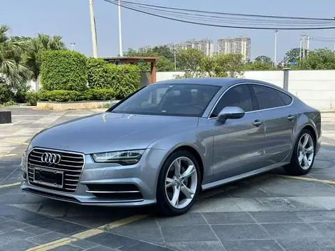 Audi A7 2018