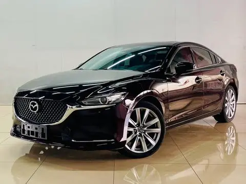 Mazda 阿特兹 2021