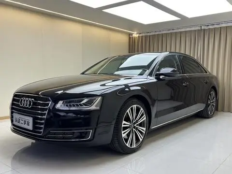 Audi A8 2011