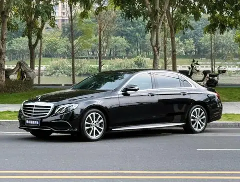 Mercedes-Benz E-Class 2020 — фото 1