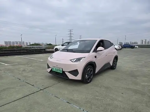 BYD Seagull 2025
