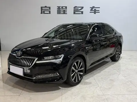Skoda Superb 2023