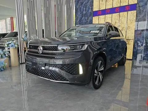 Volkswagen 揽巡 2023