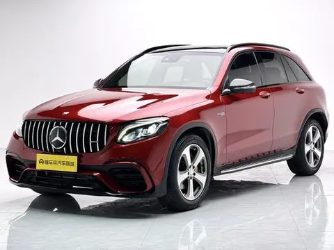 Mercedes-Benz GLC 2016