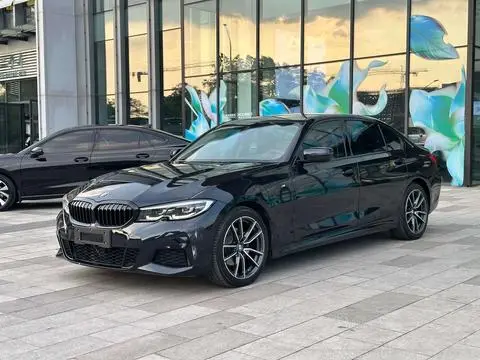 BMW 3 Series 2020 — фото 1
