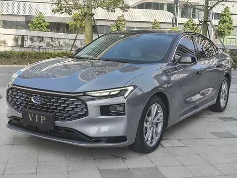 Ford 蒙迪欧 2022