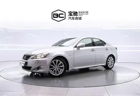 Lexus IS 2008