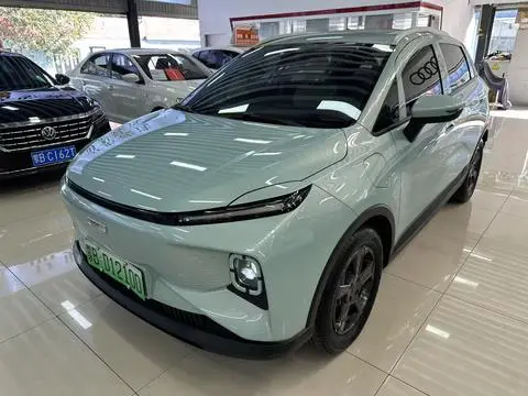 Geely E萤火虫 2024