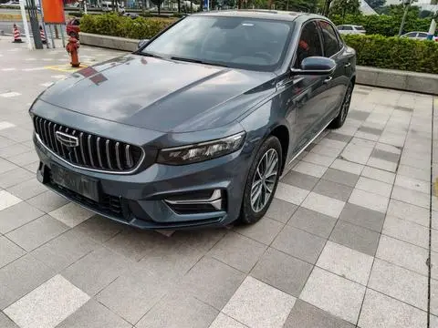 Geely Preface 2023 — фото 1