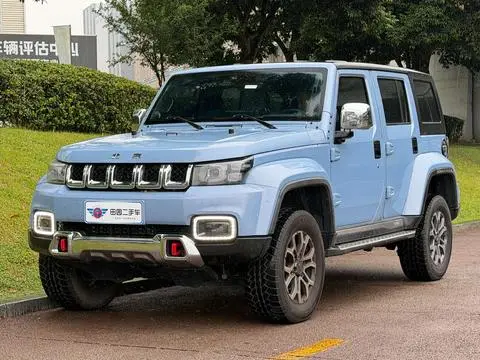 BAIC BJ40 2023