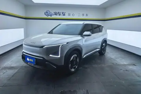 Kia EV5 2024 — фото 1
