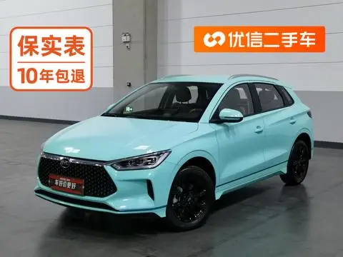 BYD e2 2021
