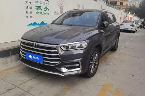 BYD 宋Pro 2019 — фото 1