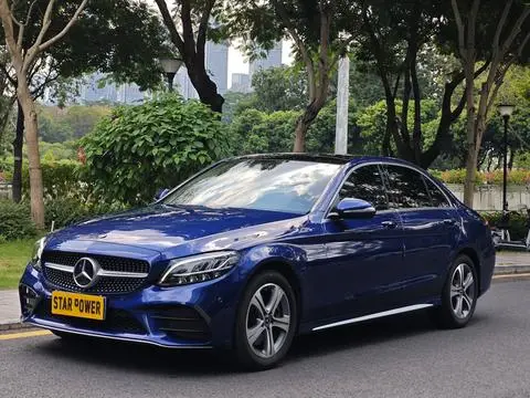 Mercedes-Benz C-Class 2019 — фото 1