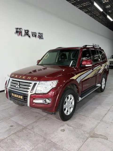 Mitsubishi 帕杰罗 2019