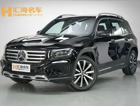 Mercedes-Benz GLB 2024