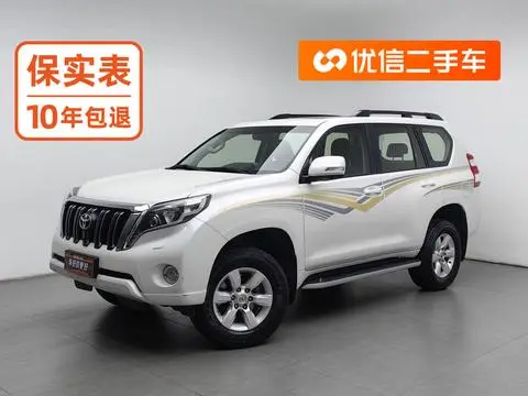 Toyota Prado 2016