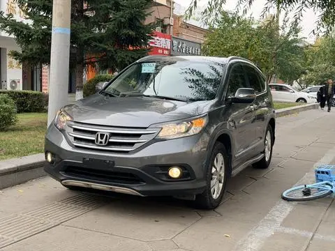 Honda CR-V 2012