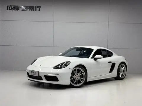 Porsche 718 2020 — фото 1