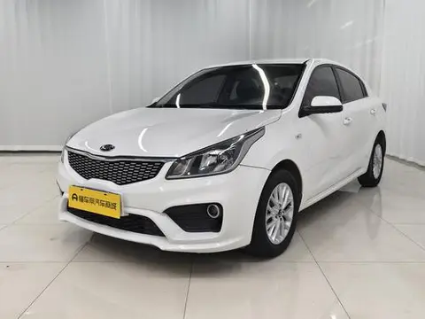 Kia K2 2017