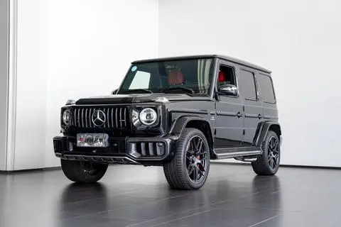 Mercedes-Benz G-Class AMG 2025