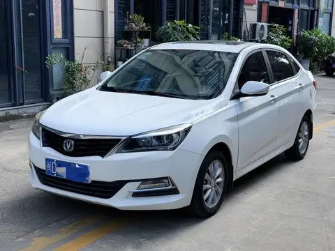 Changan 悦翔V7 2016