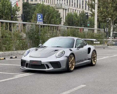 Porsche 911 2018