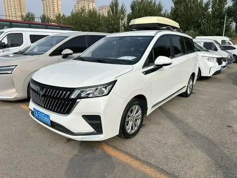 Wuling 佳辰 2022 — фото 1