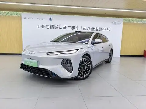 BYD Seal08EV 2026