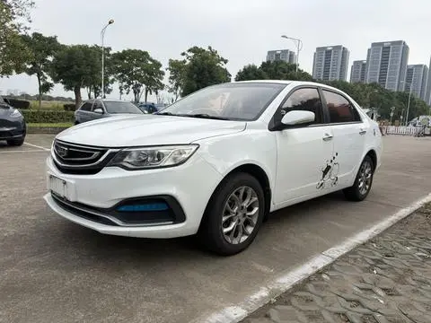 Geely 远景 2018