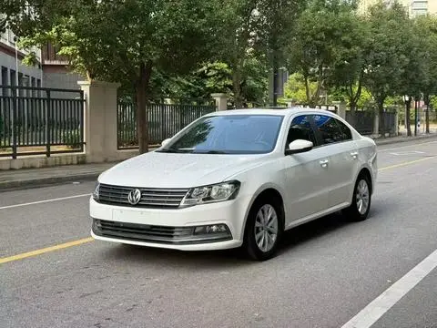Volkswagen Lavida 2017 — фото 1