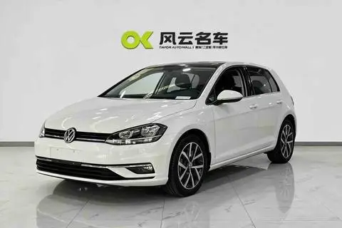 Volkswagen Golf 2020