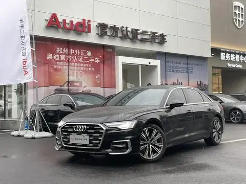 Audi A6L 2025