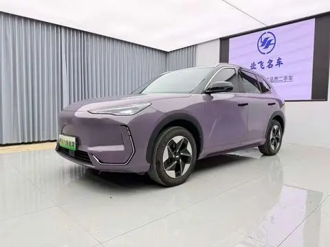 Geely E5 2026