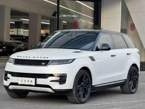 Land Rover 揽胜运动 2023