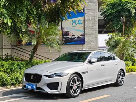 Jaguar XEL 2024