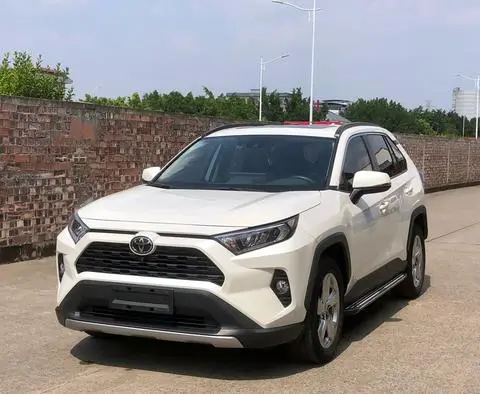 Toyota RAV4 2021