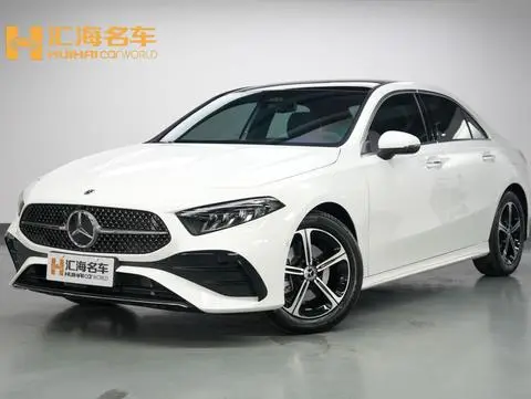 Mercedes-Benz A-Class 2024