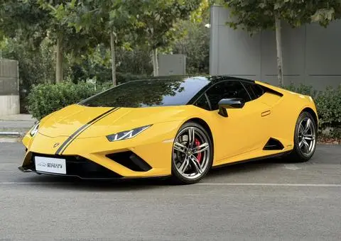 Lamborghini Huracán 2020