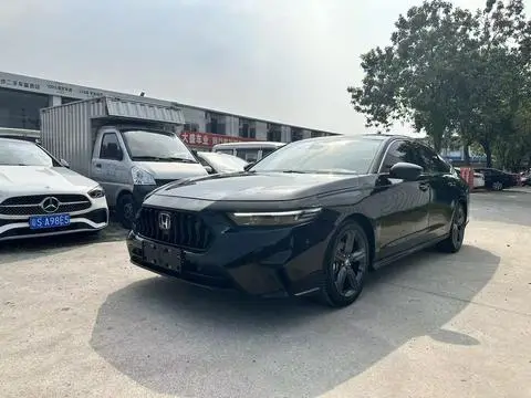Honda 英仕派 2025