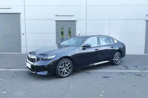 BMW i5 2025