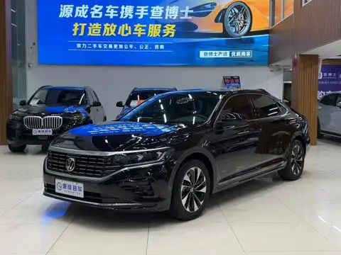 Volkswagen Passat 2022