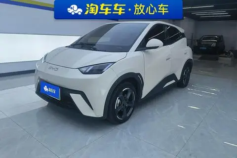 BYD Seagull 2024 — фото 1