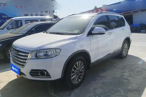 Haval H6 2018 — фото 1