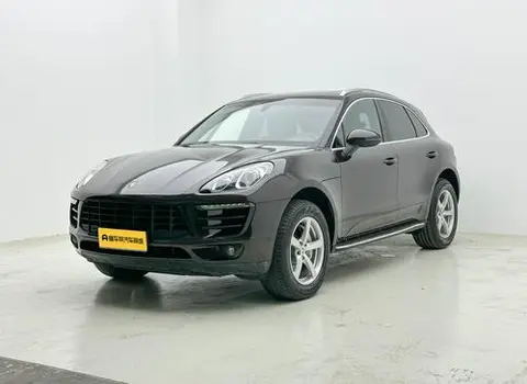 Porsche Macan 2016